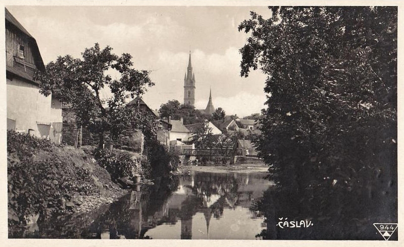 Čáslav 1926